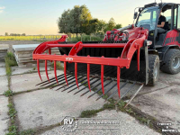 Silage Greifschaufel  / Greifgabel VTM mestriek 200 cm Schäffer | ZGAN Zware uitvoering!