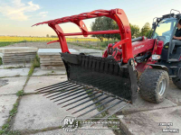 Silage Greifschaufel  / Greifgabel VTM mestriek 200 cm Schäffer | ZGAN Zware uitvoering!