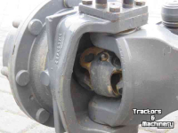Schlepper / Traktor Kubota Vooras DANA SPICER  Parts nr:730.01.065.63