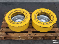 Räder, Reifen, Felgen & Distanzringe Volvo 270/95R36