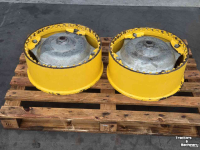 Räder, Reifen, Felgen & Distanzringe Volvo 270/95R36