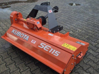 Schlegelmulchgeräte Kubota KUBOTA SE1151 KLEPELMAAIER