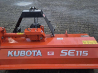 Schlegelmulchgeräte Kubota KUBOTA SE1151 KLEPELMAAIER