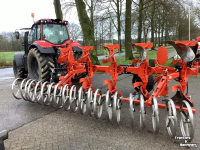 Sonstiges Bodenbearbeitungsgeräte und Zubehör Kuhn Vari master 153 4 + 1