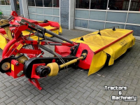 Mähwerk Fella Fella SM 320 Maaier met Kneuzer