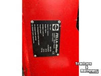 Mähwerk Fella Fella SM 320 Maaier met Kneuzer