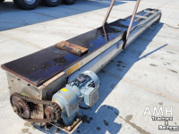 Sonstiges Förderanlagen und Material-Handling-Ausrüstungen Beerepoot onbekend / unknown 5600mm lang Opvoerschroef RVS Beerepoot