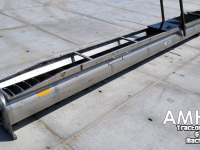 Sonstiges Förderanlagen und Material-Handling-Ausrüstungen Beerepoot onbekend / unknown 5600mm lang Opvoerschroef RVS Beerepoot
