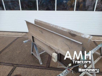 Förderband  Vlakke band 1500x200 TRANSPORTBAND VLAKKE BAND FLAT BELT CONVEYOR BELT FLACHBAND FÖRDERBAND
