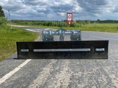 Gummi-Schieber Zocon 1.90m en 2.70m Eurotrac / Giant