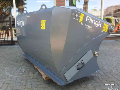 Silageschneidezange Flingk KHXL