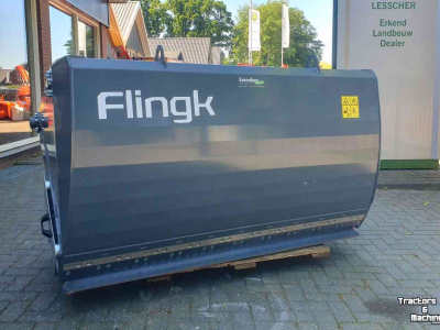 Silageschneidezange Flingk KHXL