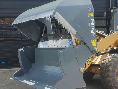 Silageschneidezange Flingk KHXL