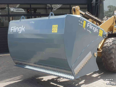 Silageschneidezange Flingk KHXL