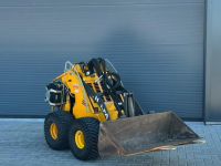 Radlader Sherpa 100