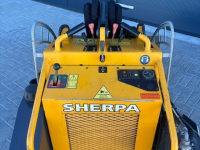 Radlader Sherpa 100