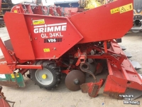 Kartoffellegemaschine Grimme GL34KL
