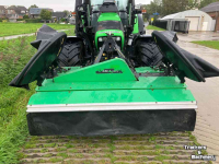 Mähwerk Deutz-Fahr KM 4.29 frontmaaier