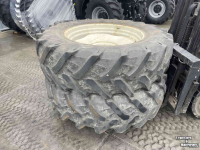 Räder, Reifen, Felgen & Distanzringe Trelleborg 18.4r38