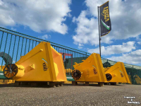 Futterdosiercontainer VDMJ Vijzelbak / voederverdeelbak EV-300 - VDMJ