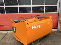 Silageschneidezange Flingk KHM 2 1800 Kuilhapper
