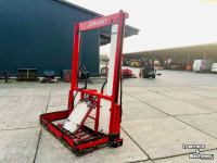 Siloblockschneider Trioliet TU-195 Kuilvoersnijder