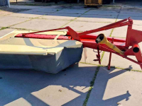 Mähwerk PZ 165cm