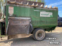 Futtermischwagen Horizontal Keenan Voermengwagen 160-34