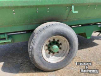 Futtermischwagen Horizontal Keenan Voermengwagen 160-34