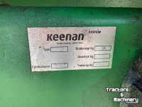 Futtermischwagen Horizontal Keenan Voermengwagen 160-34