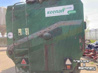 Futtermischwagen Horizontal Keenan Voermengwagen 160-34