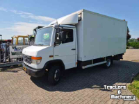 LKW Lastkraftwagen Mercedes Benz Vario 813