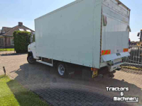 LKW Lastkraftwagen Mercedes Benz Vario 813