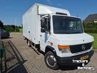 LKW Lastkraftwagen Mercedes Benz Vario 813