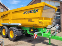 Kipper Joskin Trans Cap 6000/20  BC 150