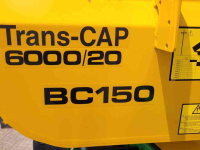 Kipper Joskin Trans Cap 6000/20  BC 150