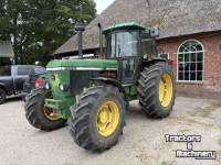 Schlepper / Traktor John Deere 3650