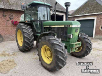 Schlepper / Traktor John Deere 3650