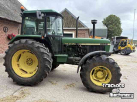 Schlepper / Traktor John Deere 3650