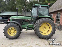 Schlepper / Traktor John Deere 3650