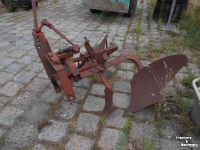 Pflüge Goudland kantelploeg