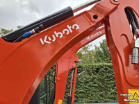 Minibagger Kubota U18-5 HI, minigraver, minikraan, BJ2026, Nieuw!