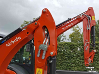 Minibagger Kubota U18-5 HI, minigraver, minikraan, BJ2026, Nieuw!