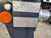 Kreiselheuer Vicon Fanex 1124 C schudder