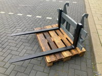 Palettengabeln Stekro palletlepels 2000kg Weidemann