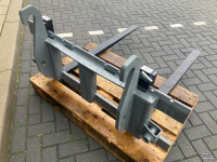Palettengabeln Stekro palletlepels 2000kg Weidemann
