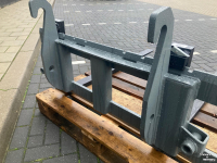 Palettengabeln Stekro palletlepels 2000kg Weidemann