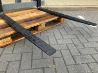 Palettengabeln Stekro palletlepels 2000kg Weidemann