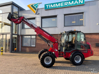 Radlader Weidemann 4070 CX100