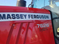 Schlepper / Traktoren Massey Ferguson 7626